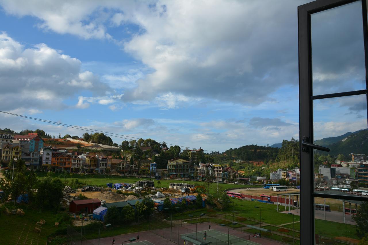 Sapa Classic Hotel Exterior photo